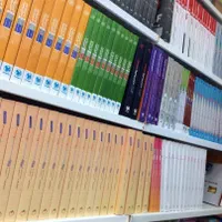 درخواست همکار دائمی جهت اداره کتابفروشی