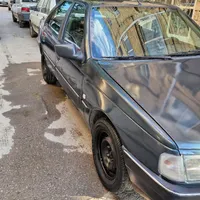 پژو 405 GLX - دوگانه سوز CNG، مدل ۱۳۷۹انژکتور