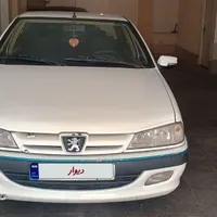 پژو پارس XU۷، مدل ۱۳۹۳