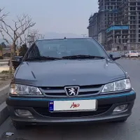 پژو پارس دوگانه سوز اسپرت در حد95 مدل ۱۳۹۰|خودرو سواری و وانت|قرچک, |دیوار