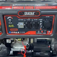 موتور برق ۸۵۰۰وات ژنراتور مبدل برق اینورتر|ماشینآلات صنعتی|فسا, |دیوار