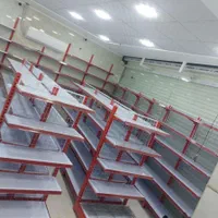 تولید پخش و قفسه های فروشگاهی