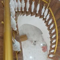 نرده و حفاظ استیل|مصالح و تجهیزات ساختمان|پردیس, |دیوار