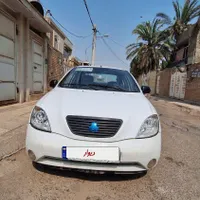 تیبا مدل ۱۳۹۶ دوگانه فابریک