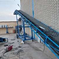 نوار نقاله بارگیری|ماشین‌آلات صنعتی|رباط‌کریم, |دیوار
