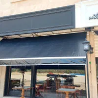 پارچه۴۵۰گرمی pvc  سایبان