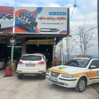 مکانیکی و باطریسازی و امدادخودرو|خدمات موتور و ماشین|رشت, حومه رشت|دیوار