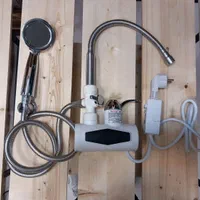 آبگرمکن برقی خارجی مناسب مغازه و آرایشگاهها