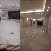 سنگسابی(ساب زنی) نماشویی کف سابی ،موزاییک پارسیان