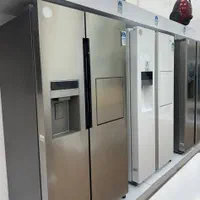 یخچال ساید بای ساید DAEWOO مدل 3340ss4d