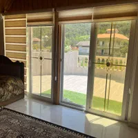 ویلا استخر دار نوساز مسیر قلعه رودخان.مالک هستم|اجارهٔ کوتاهمدت ویلا و باغ|فومن, |دیوار