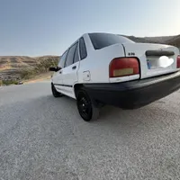 پراید 131 SE، مدل ۱۳۹۲