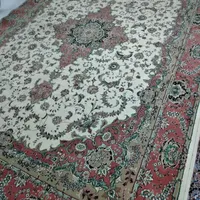 جفت فرش ۹ متری کاملا سالم و در حد|فرش|تهران, سبلان|دیوار