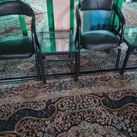 صندلی ومیز عسلی|دفتر کار|چناران, |دیوار