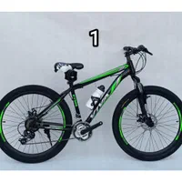 دوچرخه سایز 20/24/26/27 ویوا مستقیم کارخانه نو