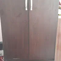 وسایل منزل(کمد+روفرشی گاز+تخت|حراج|تهران, عبدل‌آباد|دیوار