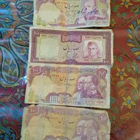 پول قدیمی|کلکسیون سکه، تمبر، اسکناس|رشت, توشیبا|دیوار