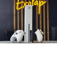 ایکس باکس وان اس XBOX One s  با بازی 1TB