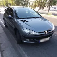 پژو ۲۰۶ تیپ ۵ مدل ۱۳۹۷|خودرو سواری و وانت|کرج, عظیمیه|دیوار