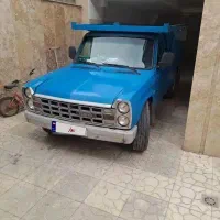 وانت نیسان زامیاد Z 24 دوگانه سوز، مدل ۱۳۹۸
