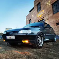 پژو ۴۰۵