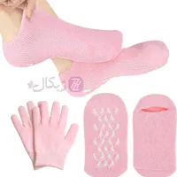جوراب و دستکش سیلیکونی|آرایشی، بهداشتی، درمانی|شیراز, بازار|دیوار