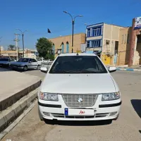 سمند LX EF7 بنزینی، مدل ۱۳۹۶