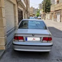سمند X7 بنزینی، مدل ۱۳۸۴|خودرو سواری و وانت|تبریز, |دیوار