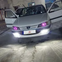 پژو پارس نیمه سفارشی 1401 درحد