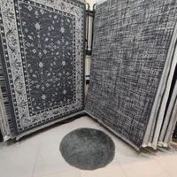 شنل فرش و گلیم سایه دار مد روز * طرح فرش ترک پتینه