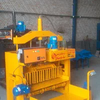 طراحی و ساخت فوم بتن بلوک زن جدول زنی موزاییک