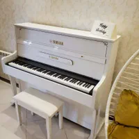 پیانو یاماها p45 طرح اکوستیک