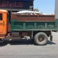 خدمات خاکبرداری و حمل نخاله با ماشین‌آلات مدرن|خدمات حمل و نقل|مشهد, امیریه|دیوار