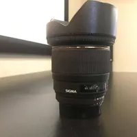 لنز سیگما  24mm f/1.8 EX DG Macro - مانت نیکون|دوربین عکاسی و فیلم‌برداری|سیرجان, |دیوار