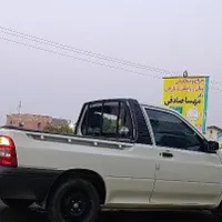 وانت پراید 151 خونگی ، مدل ۱۴۰۲