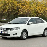 آریو اتوماتیک 1600cc، مدل ۱۳۹۷