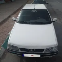 پژوslx فوق استثنایی فقط معاوضه با پراید
