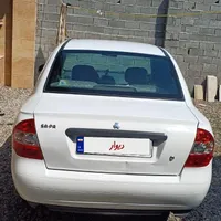 تیبا صندوقدار بنزینی مدل94