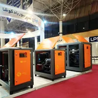 کمپرسور اسکرو KCP- دستگاه راسول و حفاری معدن