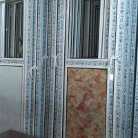 درب و پنچره الومنیوم و پی وی سی