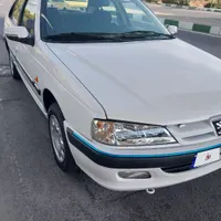 پژو پارس سال، مدل ۱۳۹۴ بدون رنگ