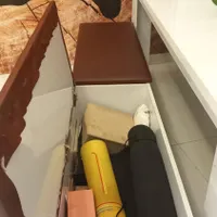 میز به همراه دو نیمکت باکس دار|میز و صندلی غذاخوری|گنبد کاووس, |دیوار
