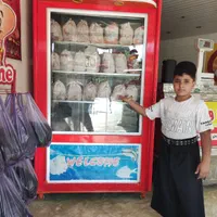 وسایل مرغ فروشی