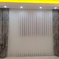 پرده قابی|پرده، رانر، رومیزی|ارومیه, |دیوار