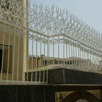 اولین تولیدی نرده وحفاظهای شاخ گوزنی سرنیزه آبشاری|خدمات پیشه و مهارت|تبریز, |دیوار