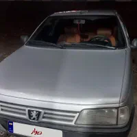 پژو۴۰۵|خودرو سواری و وانت|آستارا, |دیوار