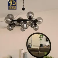 لوستر مولکولی12off%|لوستر و چراغ آویز|تهران, شهید رجایی|دیوار