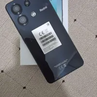 گوشی شیاومی Redmi note 13 4g نو نو بدون استفاده