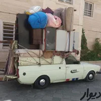 ناوگان حمل بار و اثاثیه در سمنان و حومه|خدمات حمل و نقل|سمنان, |دیوار