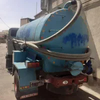 تخلیه چاه لجن کشی محمد